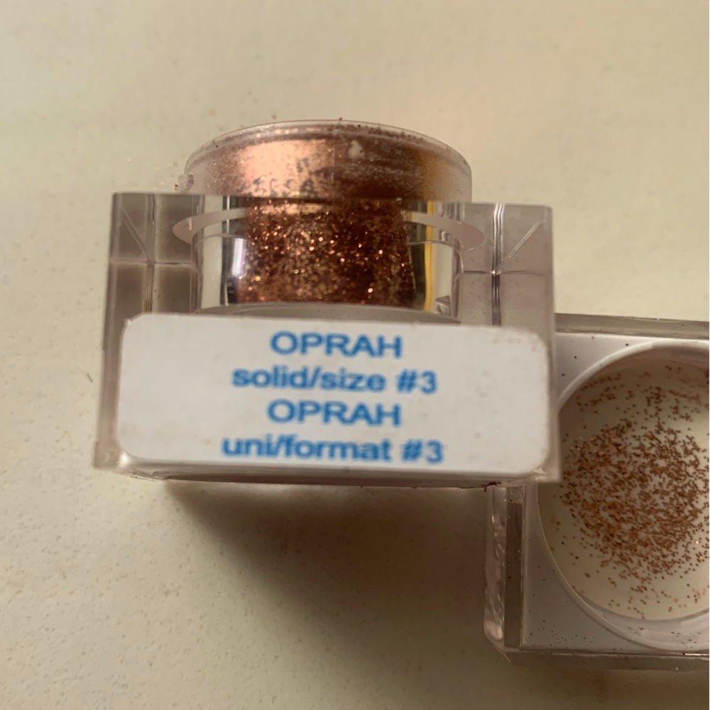 LIT Cosmetics glitter